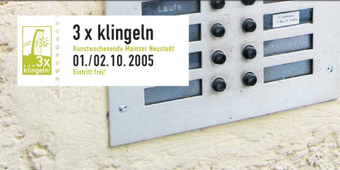 3xklingeln 2005