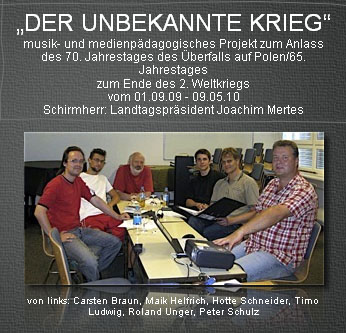 Der unbekannte Krieg