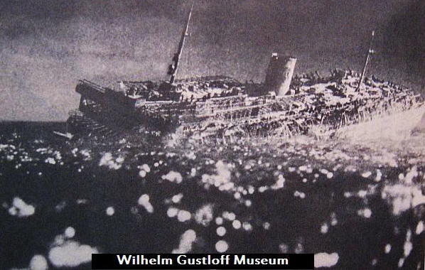 Der Untergang der Wilhelm Gustloff