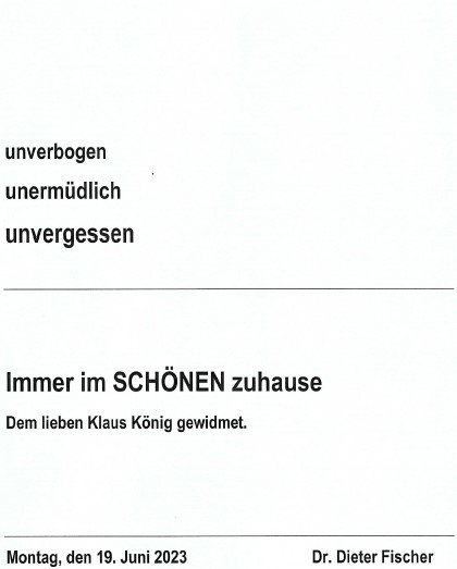 „Das Schöne“ – Seite 2