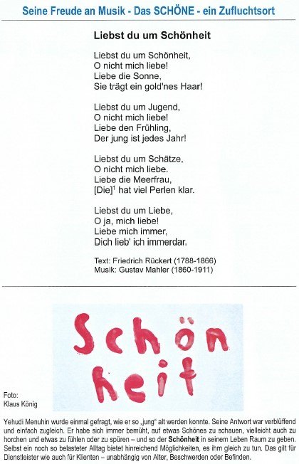 „Das Schöne“ – Seite 5