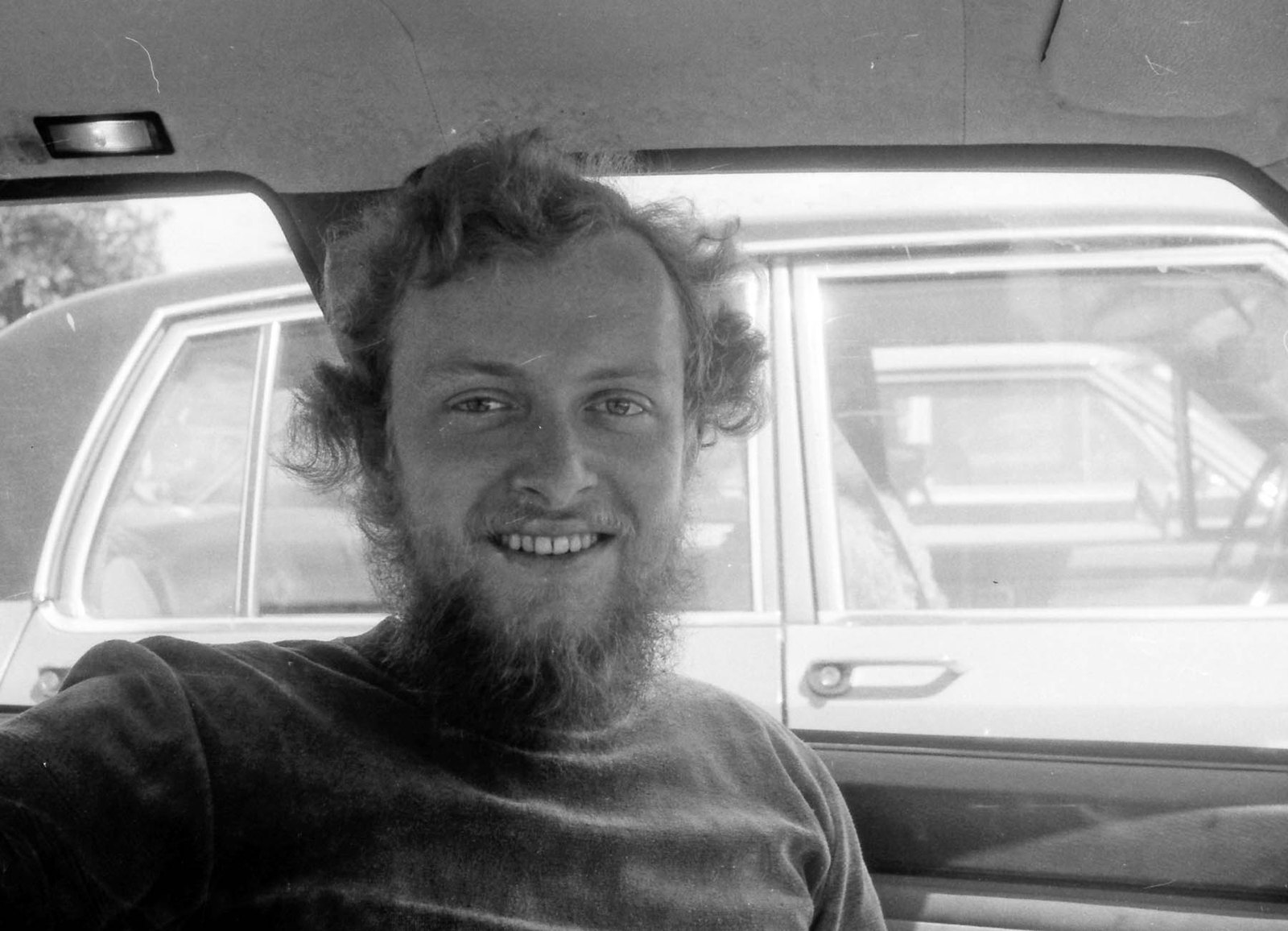 Erinnerungsfoto an Klaus