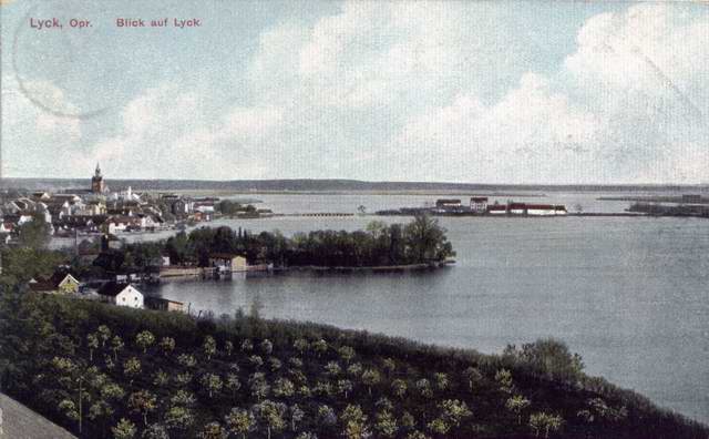 Lyck 1911