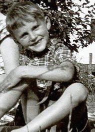 Erinnerungsfoto an Martin