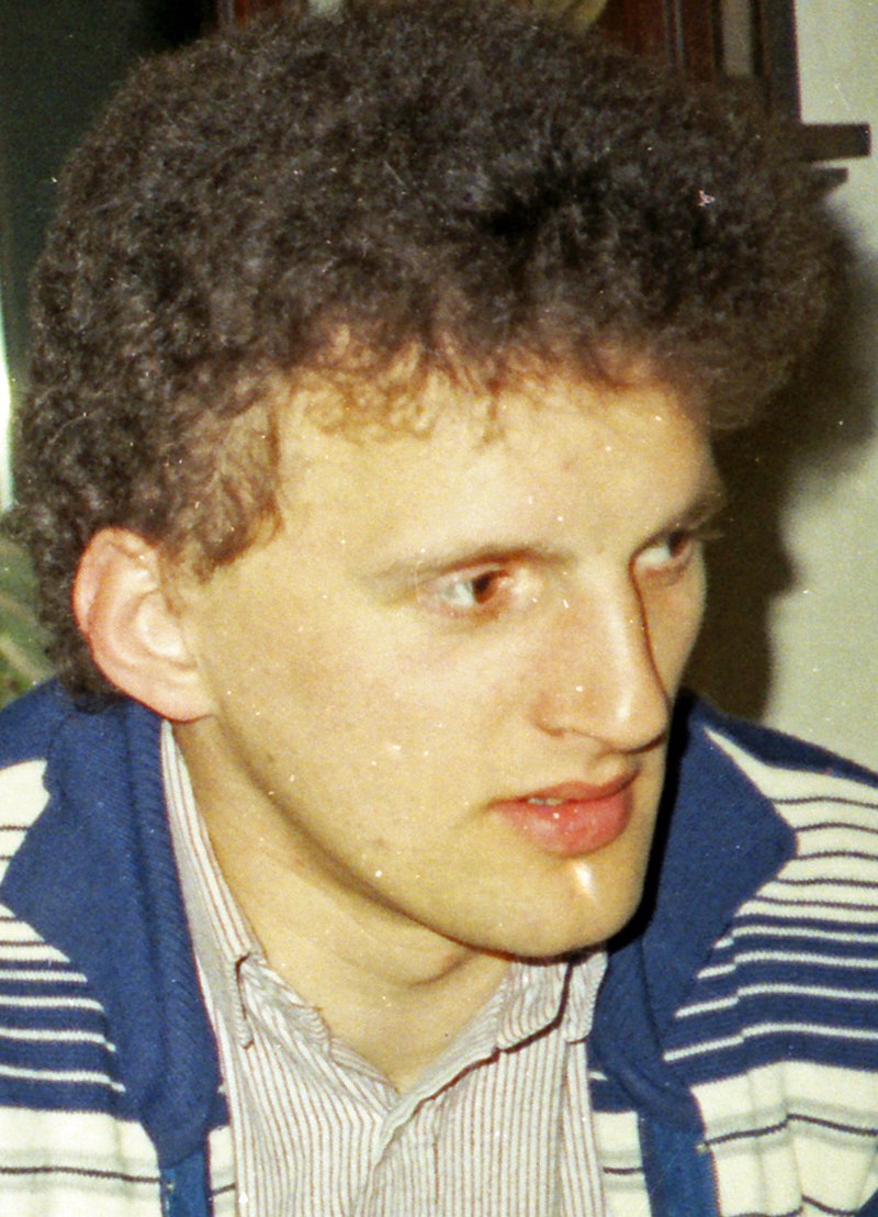 Besuch in Bell, 1983