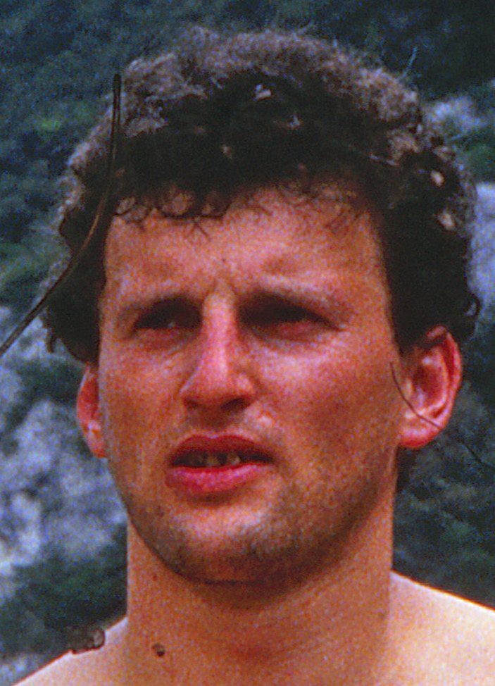 Türkei Kanutour 1987