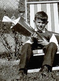 Schultüte 1963
