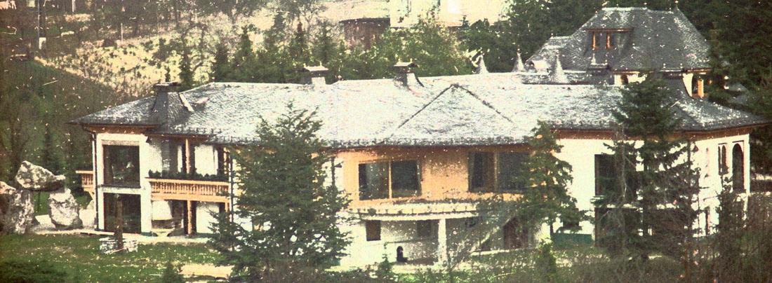 Abgeschirmtes Anwesen in Altstrimmig, 1988