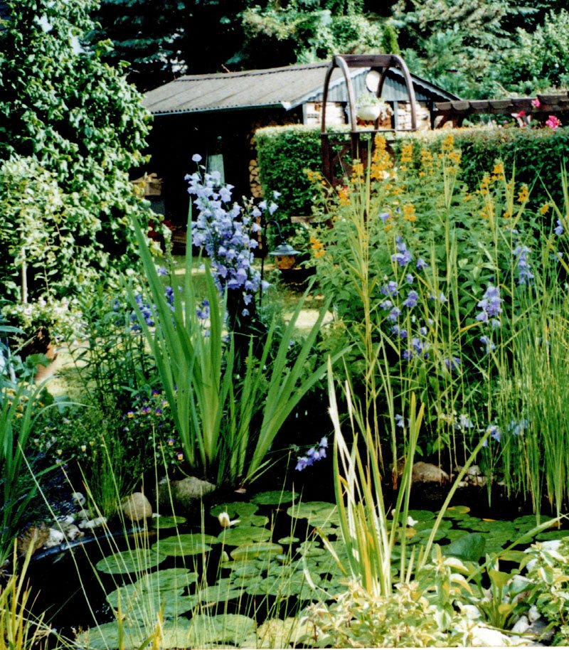 Gartenfreuden