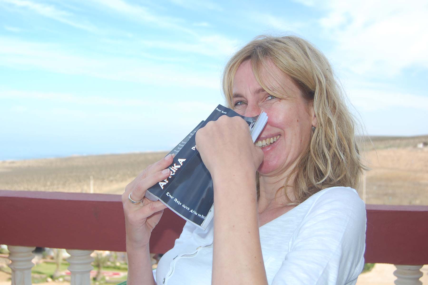 Ruth in Marokko
