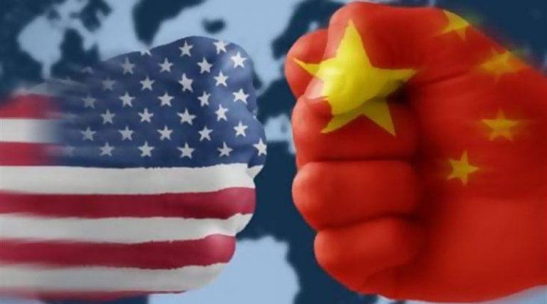 USA und China im Systemwettbewerb