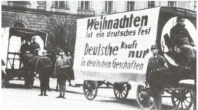 Weihnachten an der Ostfront