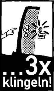 3xklingeln