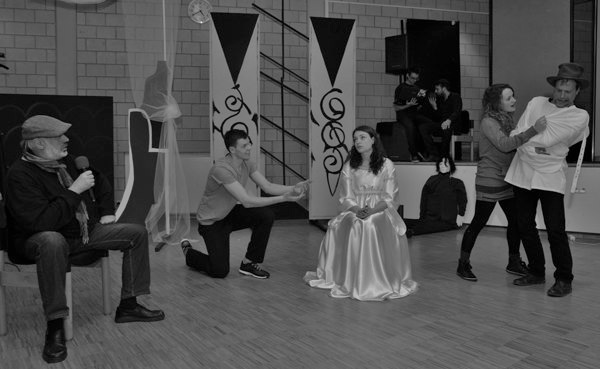 2013 - DU musst Caligari werden