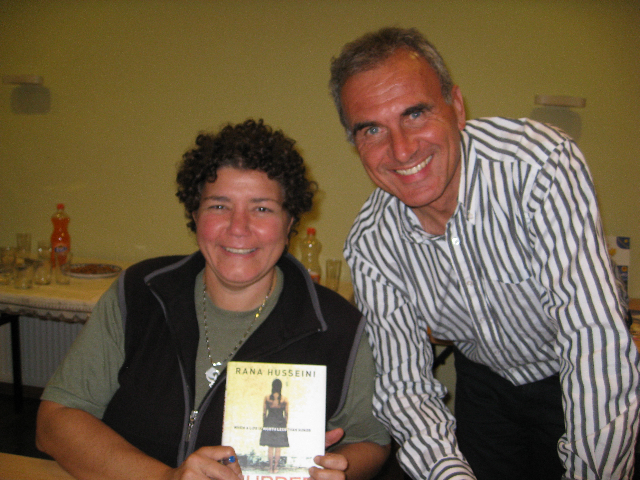 Friedensreferent in Jordanien