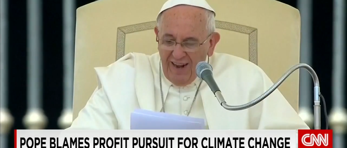 Papst jetzt