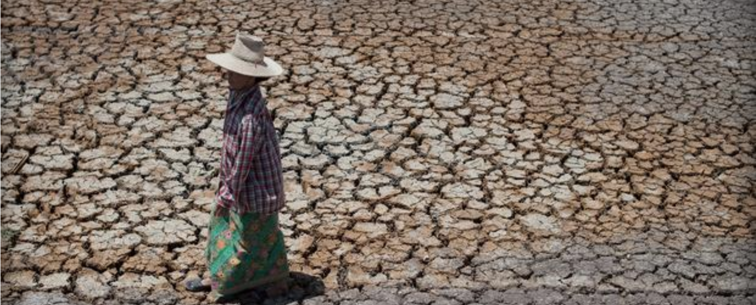 Top-Wissenschaftler erklären den Klimawandel