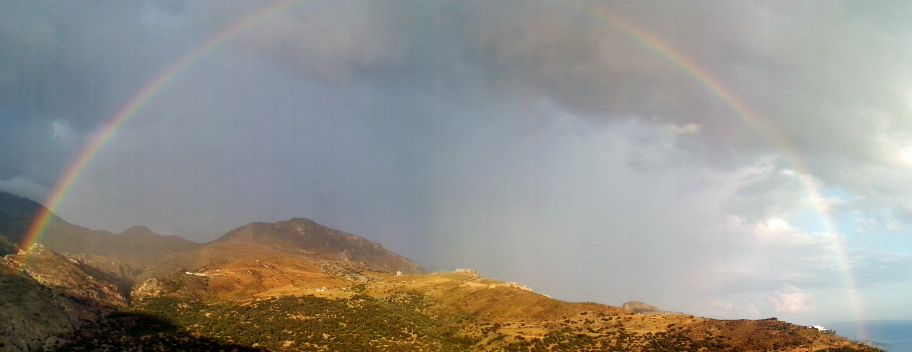 Regenbogen