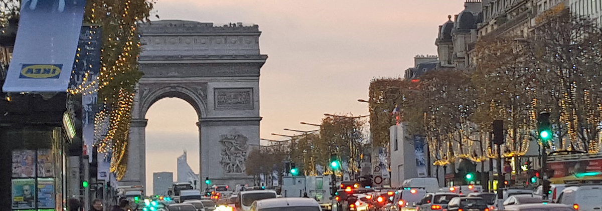 Blockade bei den Klimaverhandlungen in Paris