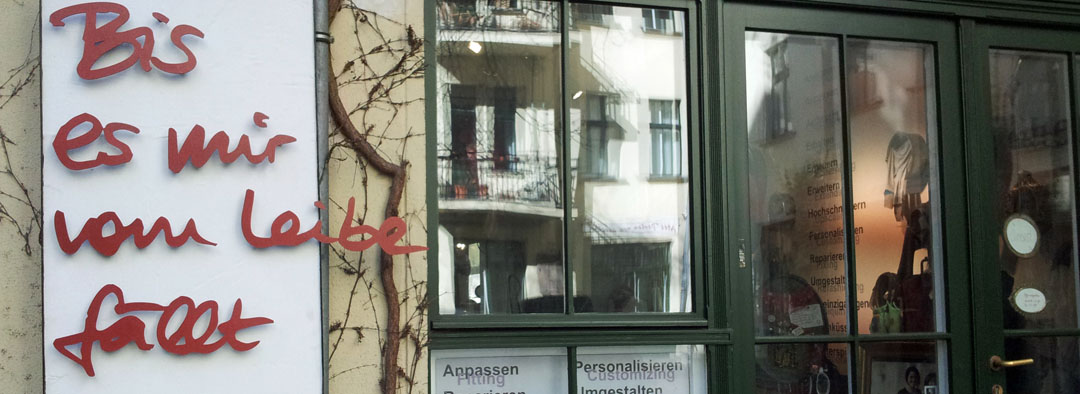 Umweltbewusst einkaufen