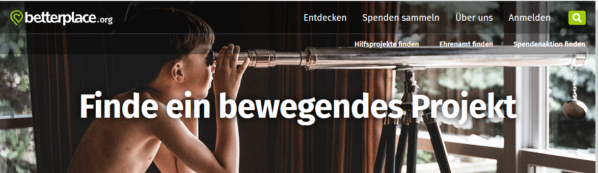 Geschenk gesucht und gefunden