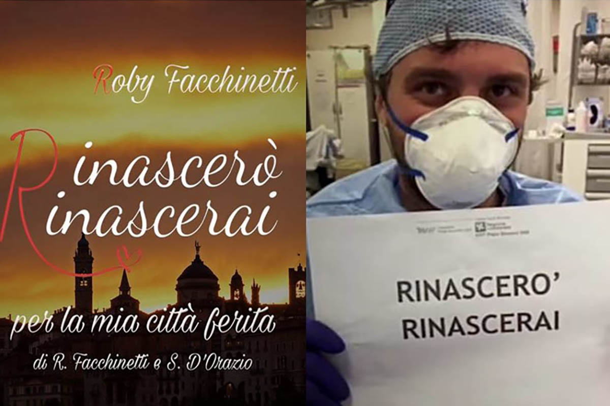 Roby Facchinetti - Rinascerò, Rinascerai, was hilft?