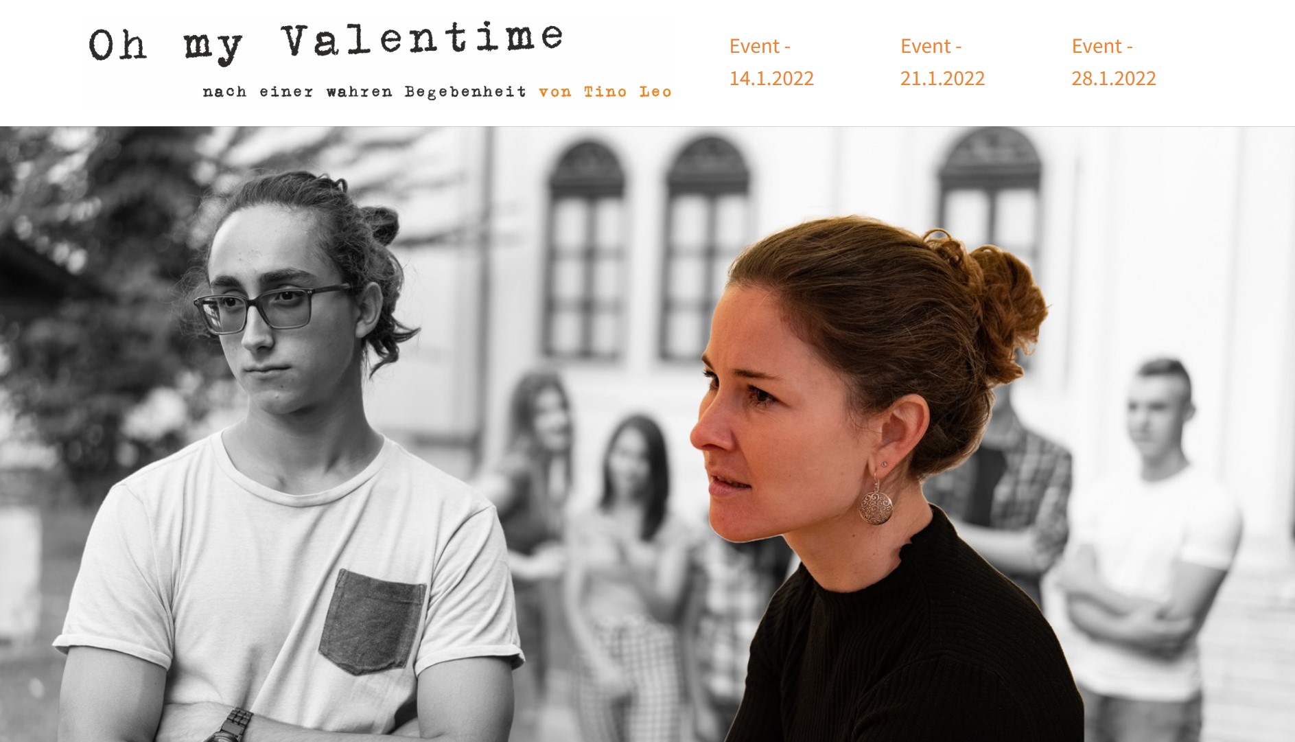 Oh my Valentime