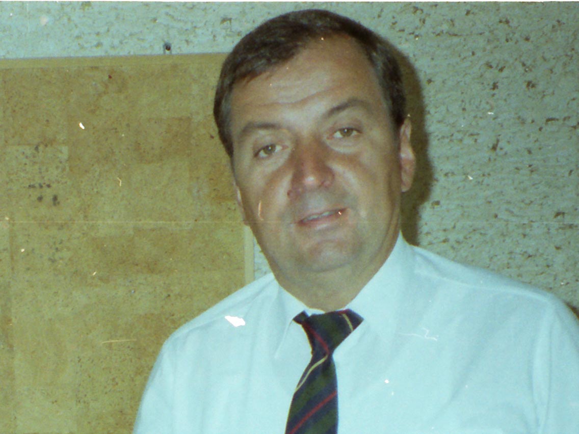 Klaus Töpfer