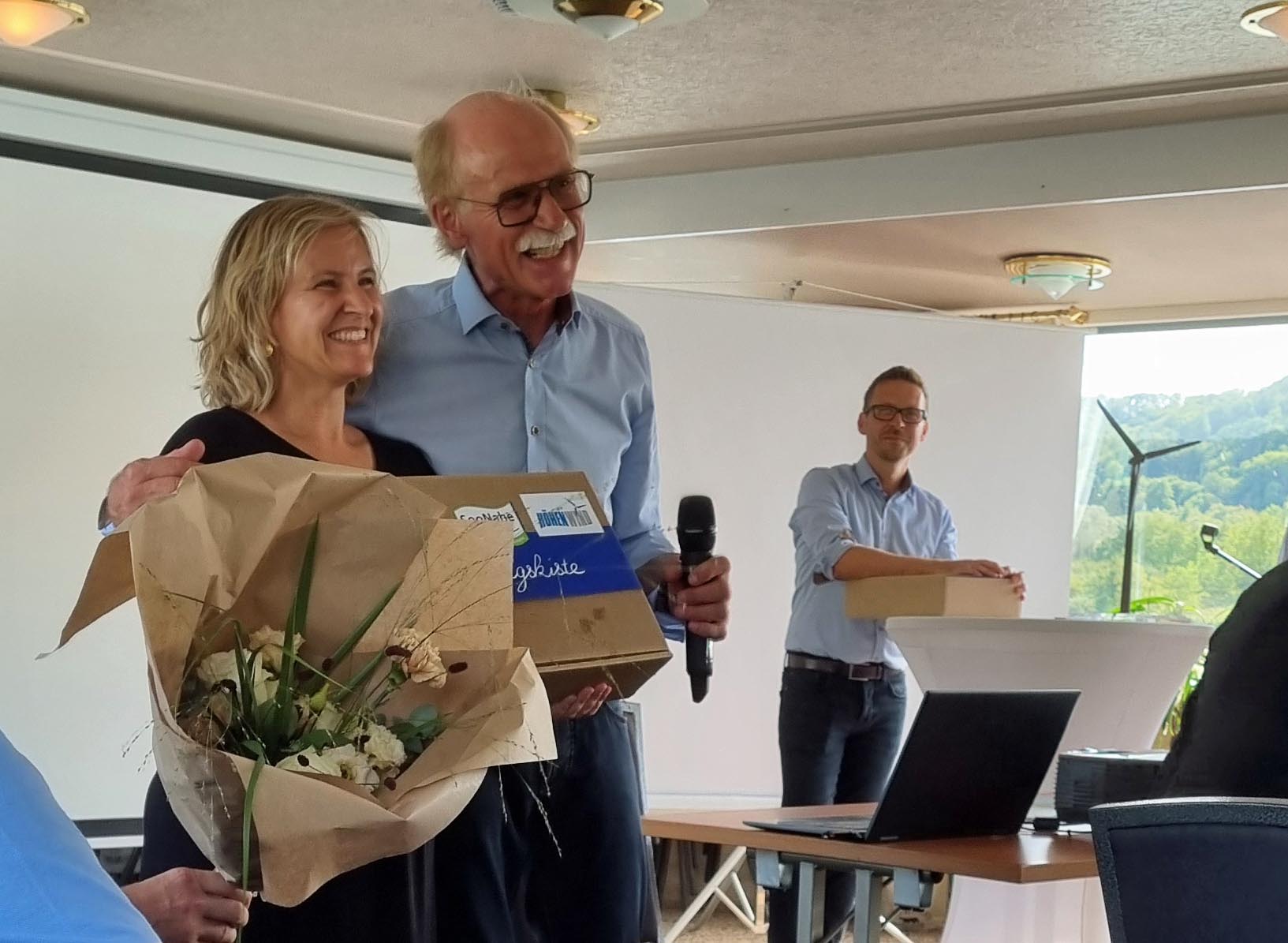 30 Jahre Höhenwind – Eine Pionierleistung der Erneuerbaren Energien