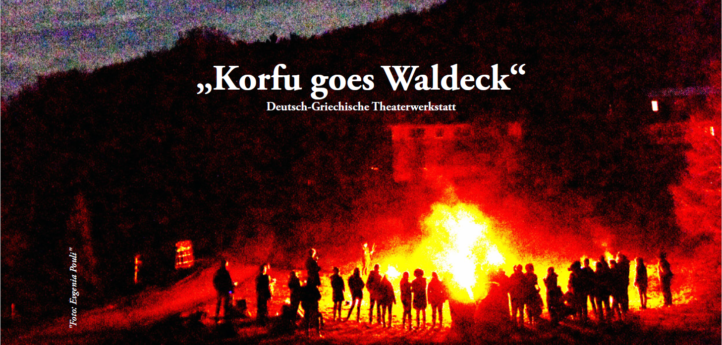 Korfu goes Waldeck