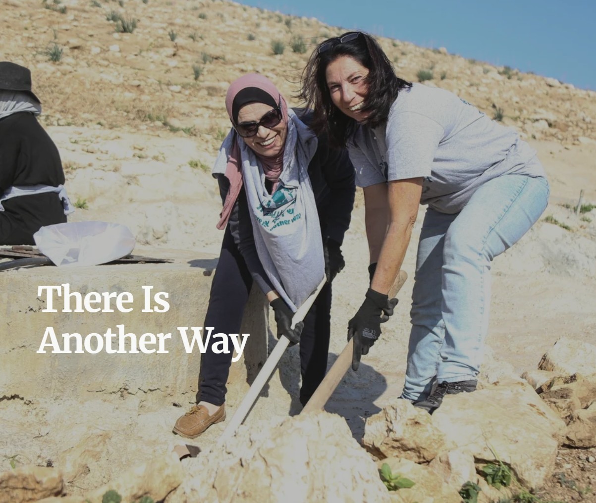 Israel-Palestina: Menschlichkeit über Grenzen